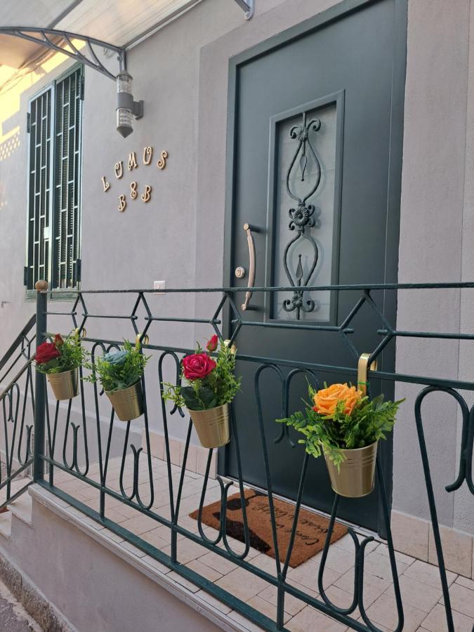 Lumus B&B Portici Zewnętrze zdjęcie