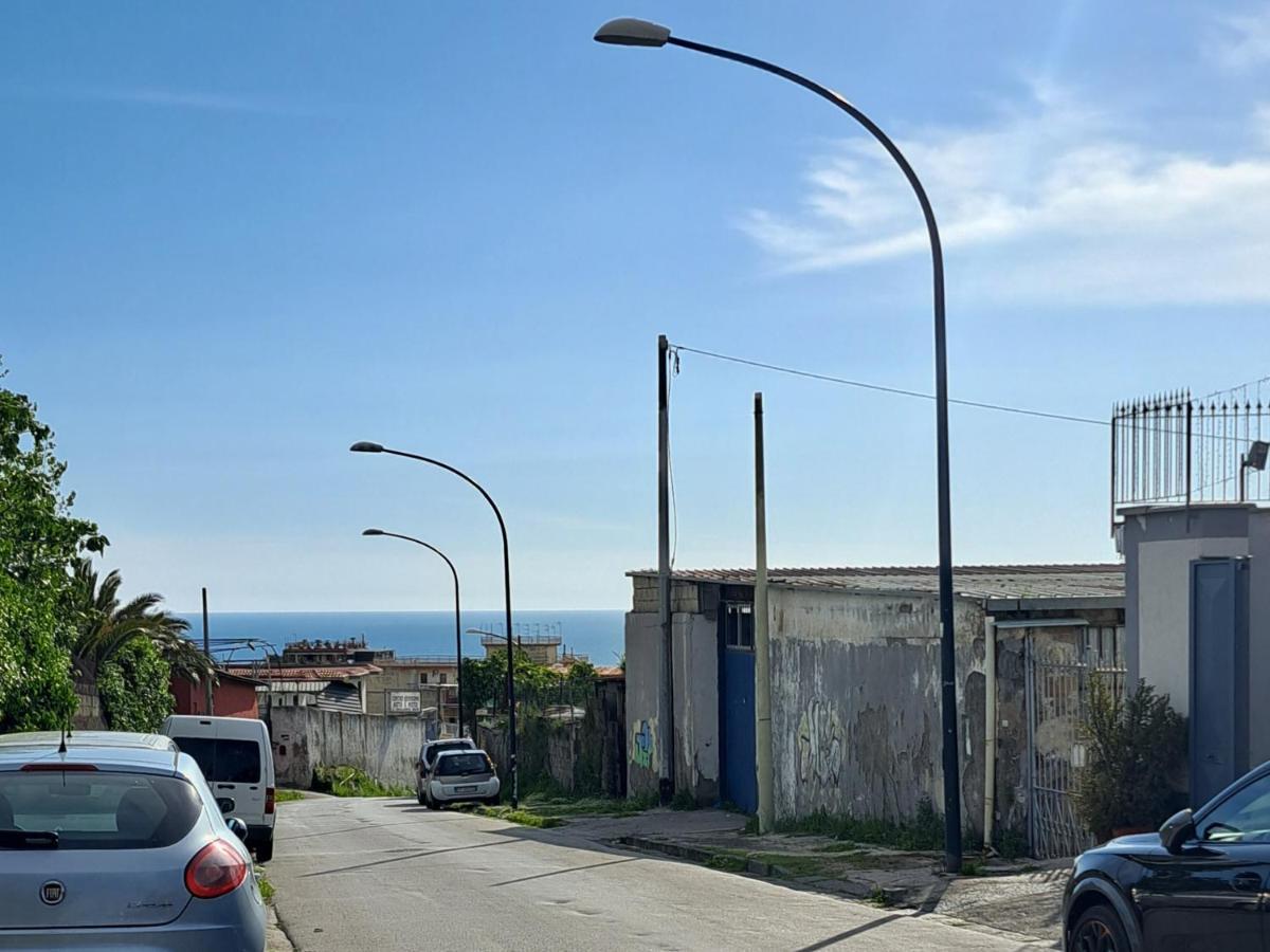 Lumus B&B Portici Zewnętrze zdjęcie