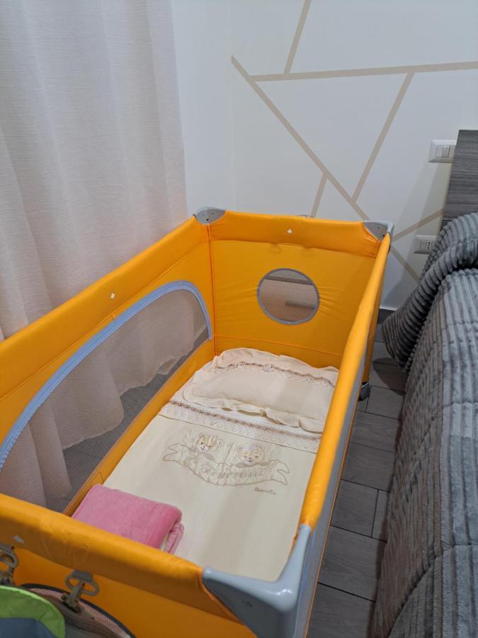 Lumus B&B Portici Zewnętrze zdjęcie
